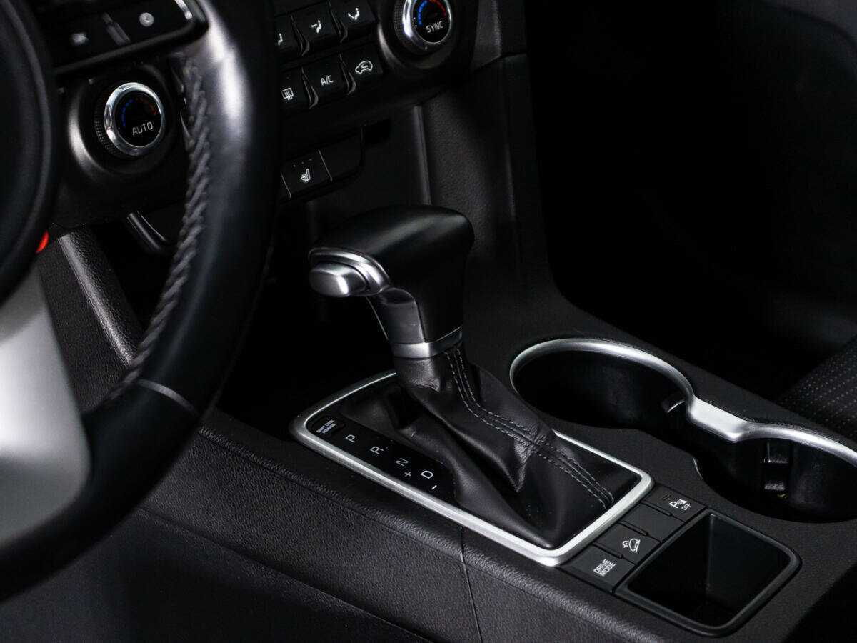 Купить Kia Sportage с пробегом. Фото: #18