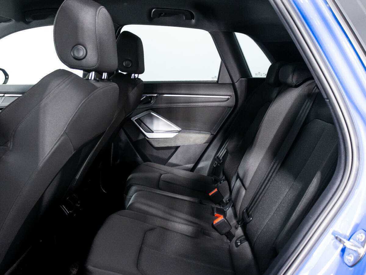 Купить Audi Q3 с пробегом. Фото: #9