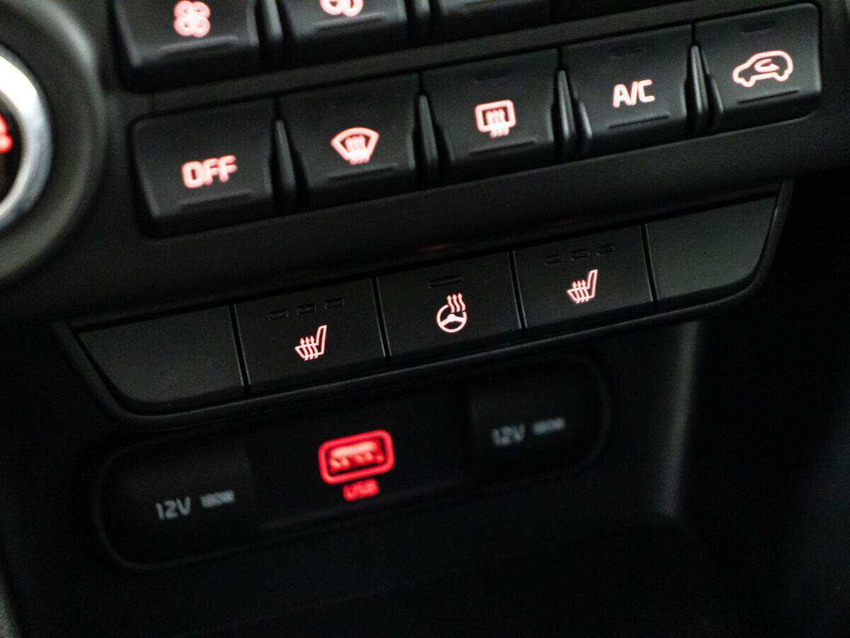 Купить Kia Sportage с пробегом. Фото: #18