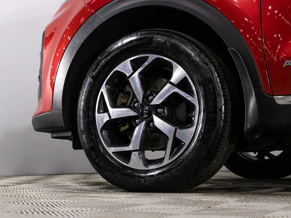 Купить Kia Sportage с пробегом. Фото: #24