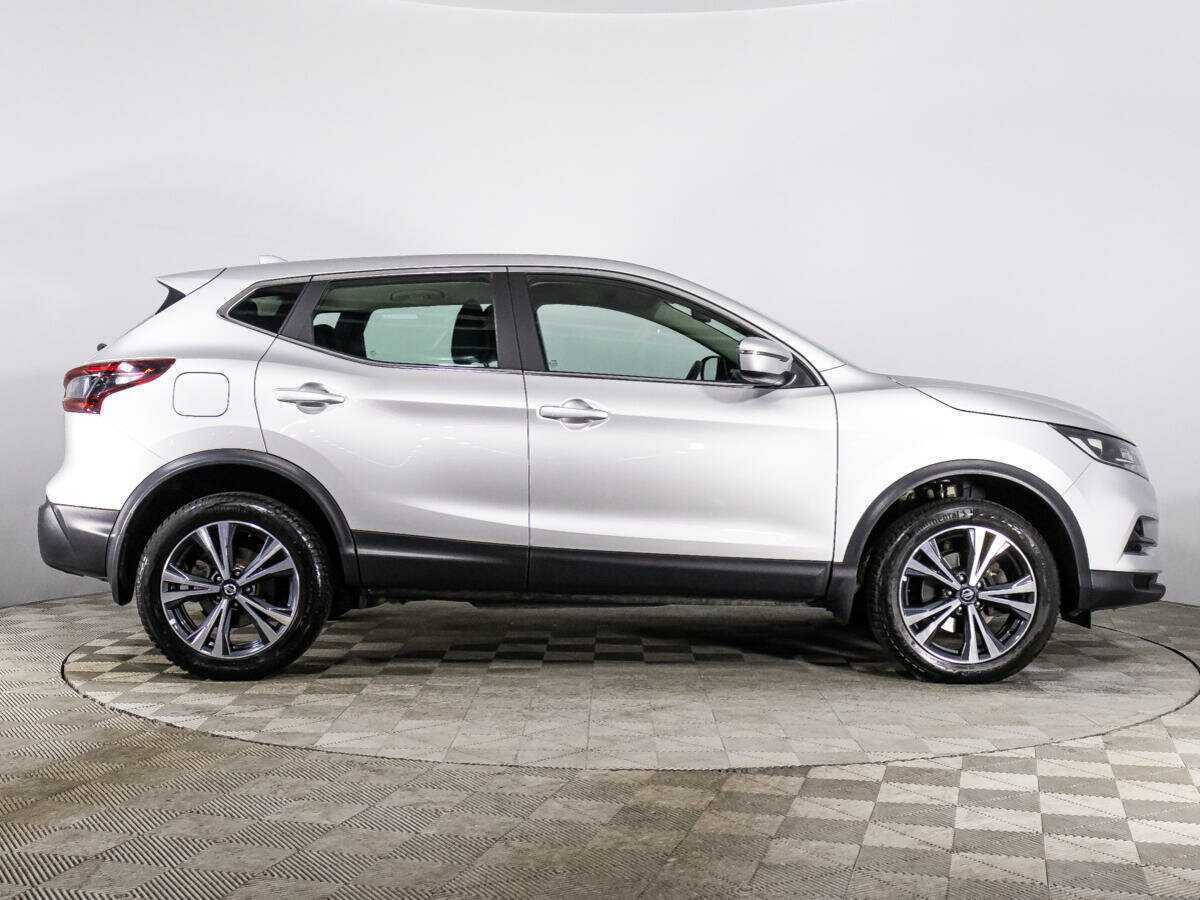 Купить Nissan Qashqai с пробегом. Фото: #3
