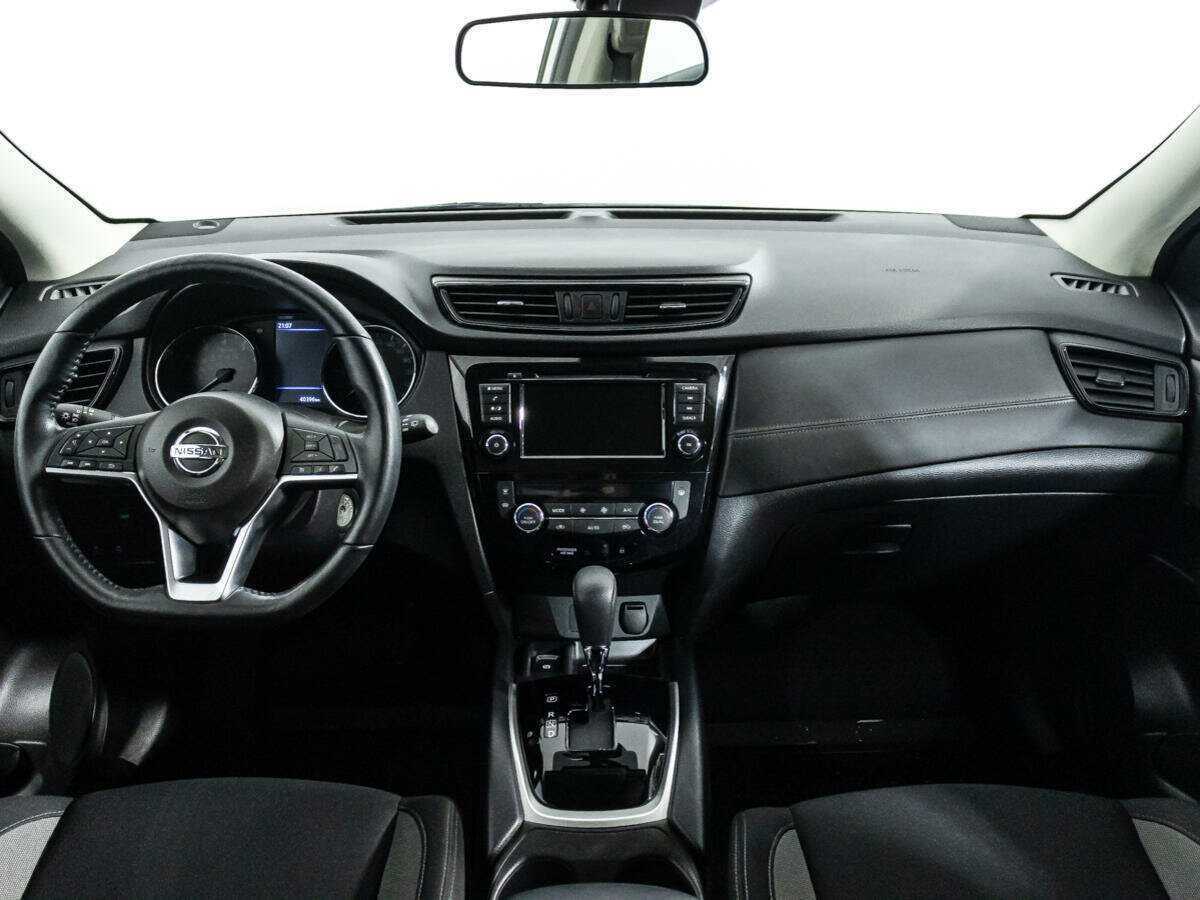 Купить Nissan Qashqai с пробегом. Фото: #12