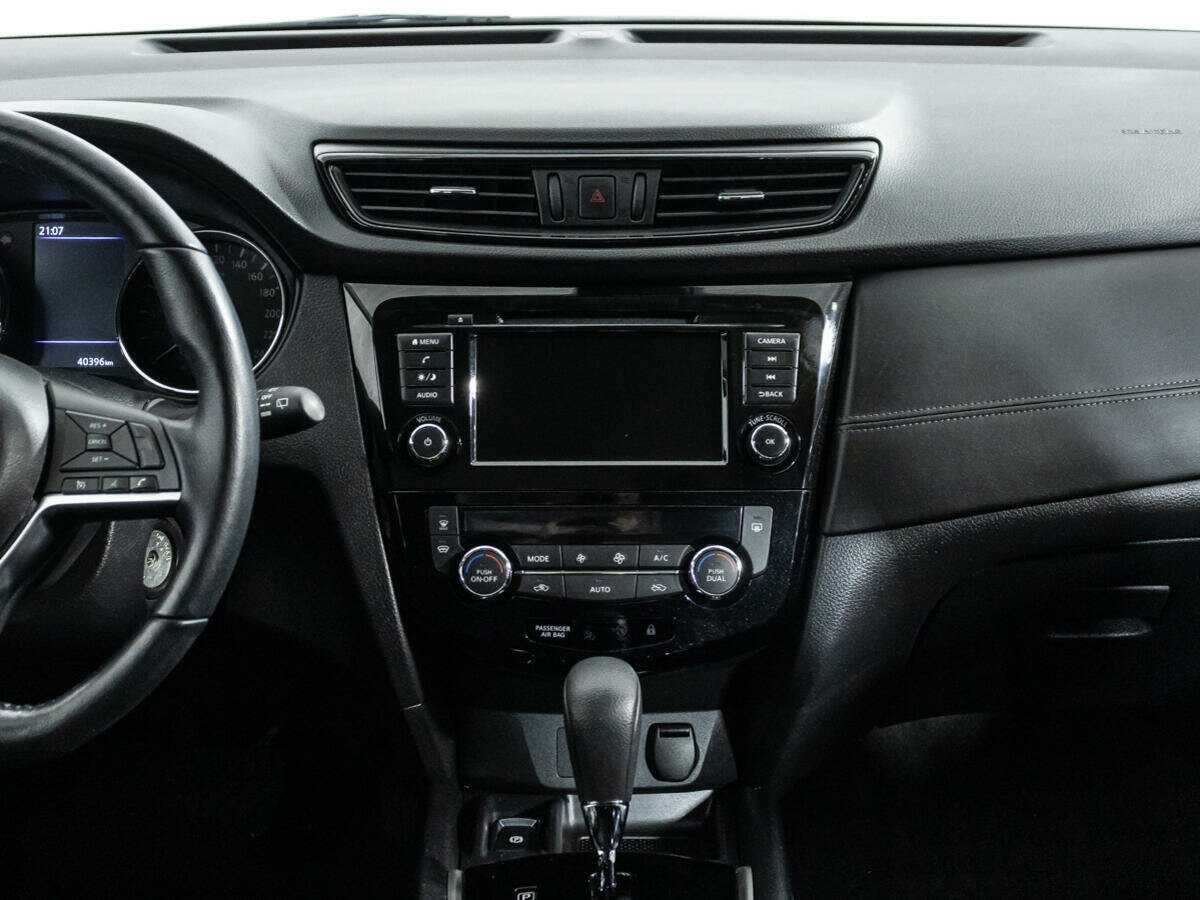 Купить Nissan Qashqai с пробегом. Фото: #13