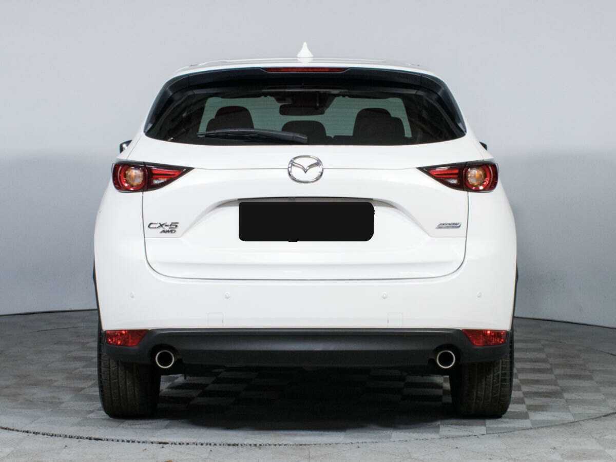 Купить Mazda CX-5 с пробегом. Фото: #5