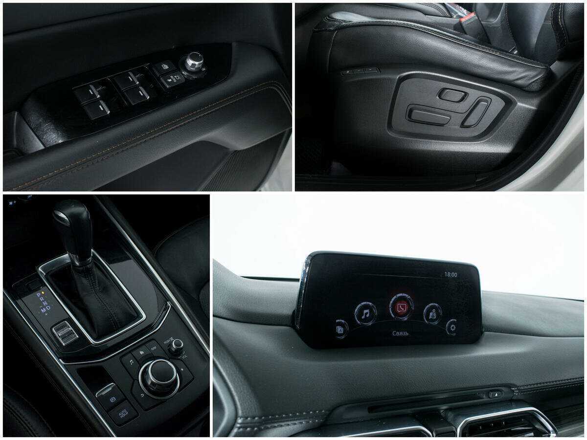 Купить Mazda CX-5 с пробегом. Фото: #14