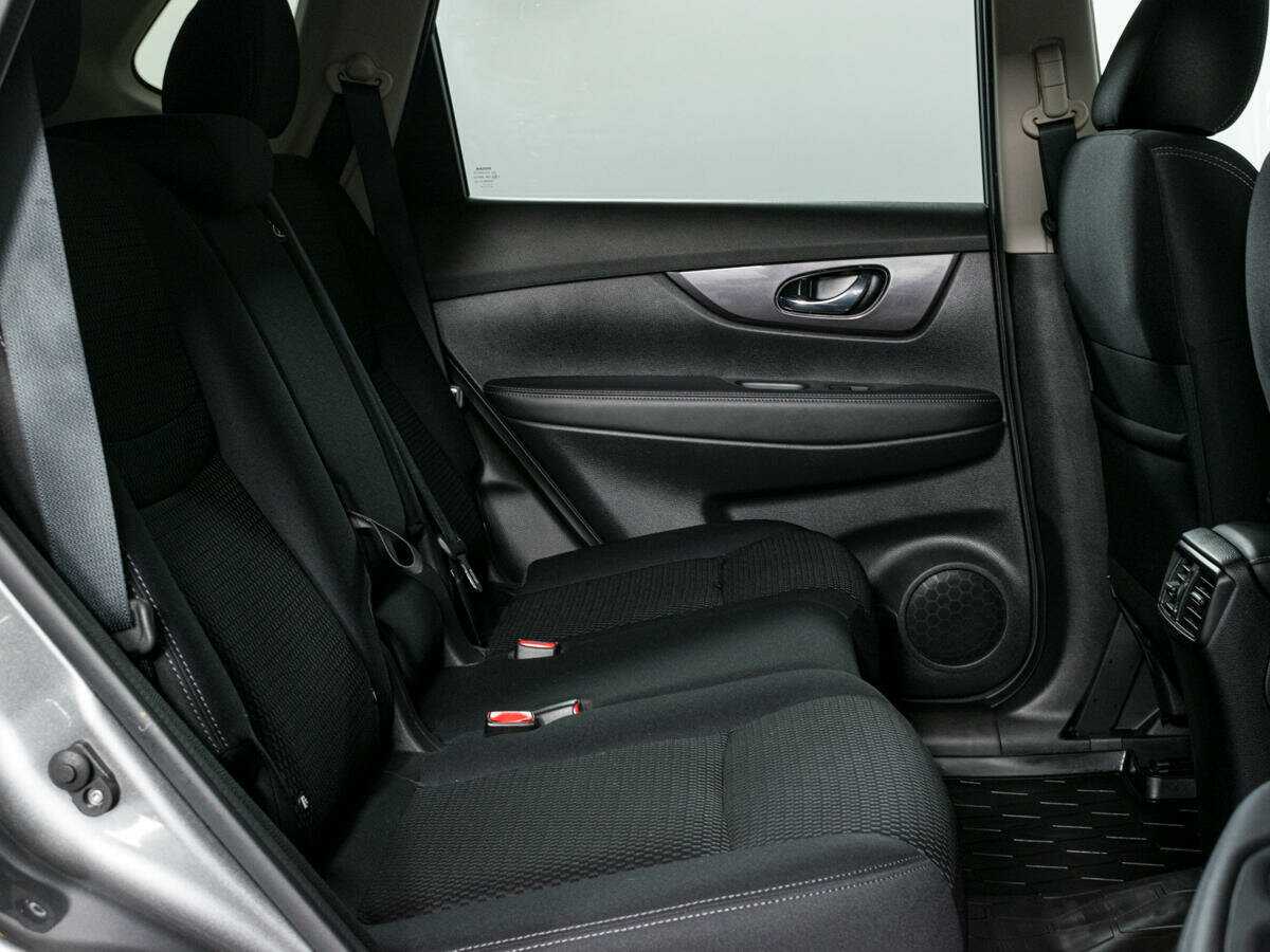 Купить Nissan X-Trail с пробегом. Фото: #4