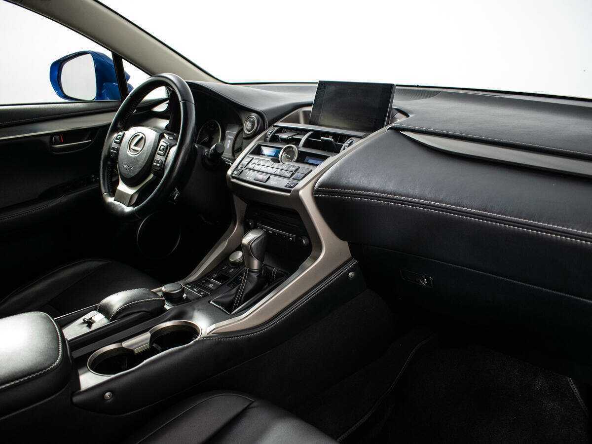 Купить Lexus NX с пробегом. Фото: #5
