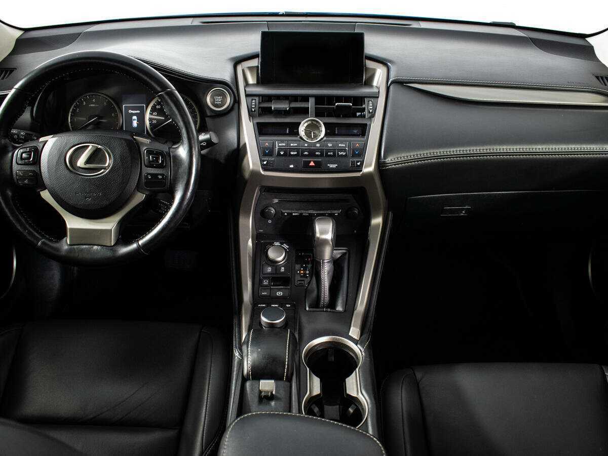 Купить Lexus NX с пробегом. Фото: #7