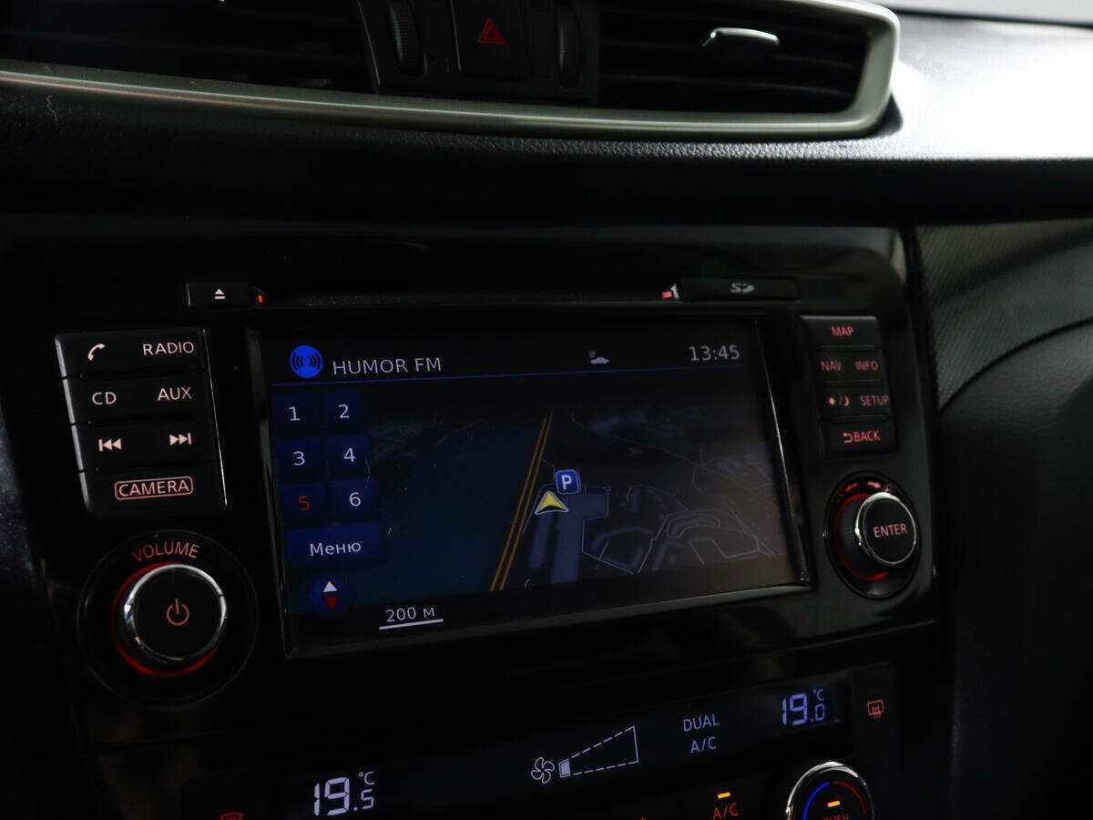 Купить Nissan X-Trail с пробегом. Фото: #13