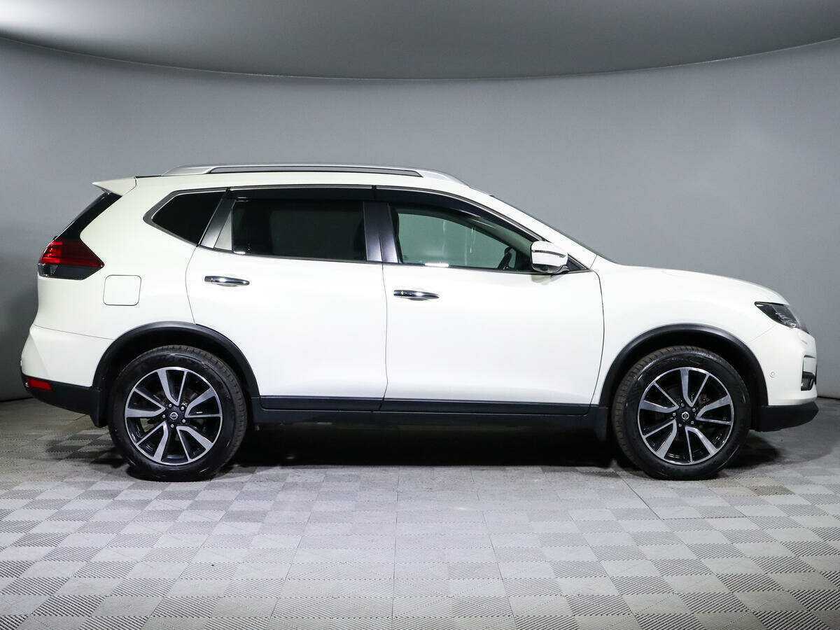 Купить Nissan X-Trail с пробегом. Фото: #3