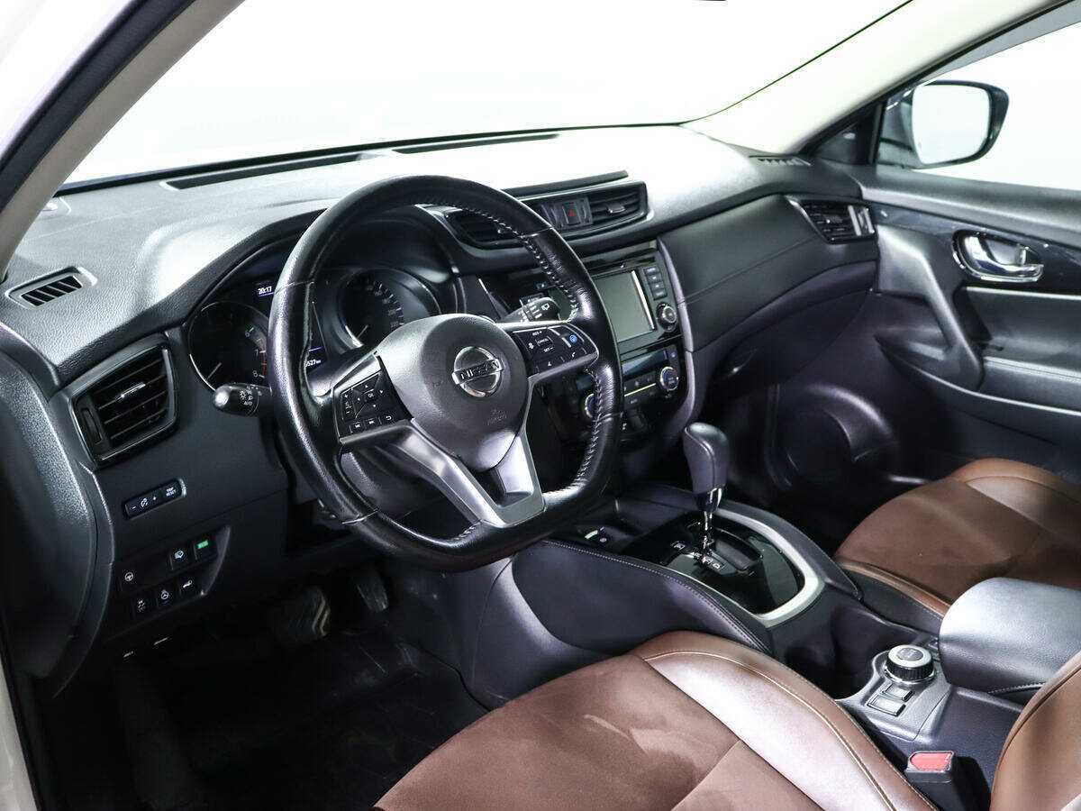 Купить Nissan X-Trail с пробегом. Фото: #13