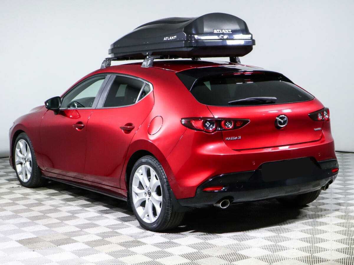 Купить Mazda 3 с пробегом. Фото: #6