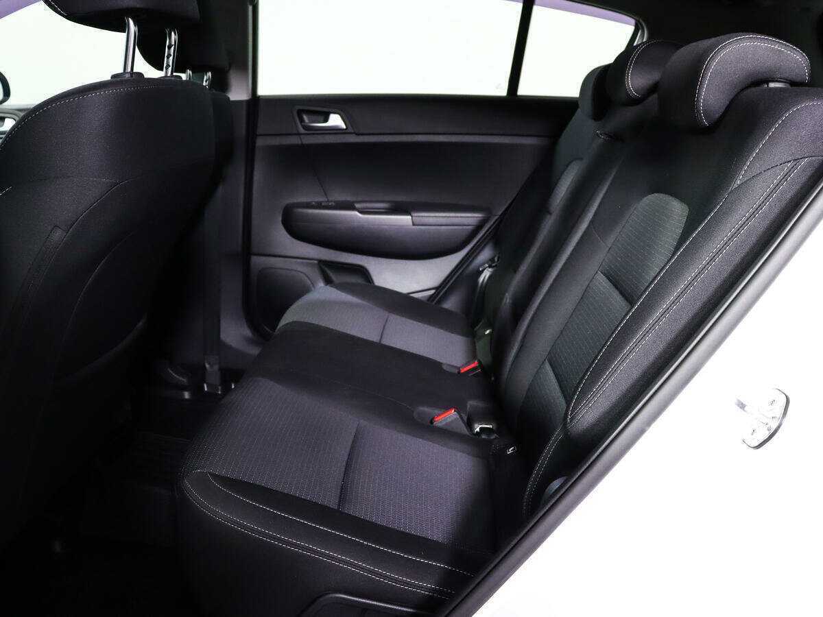 Купить Kia Sportage с пробегом. Фото: #7