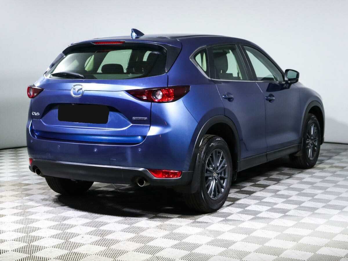 Купить Mazda CX-5 с пробегом. Фото: #3