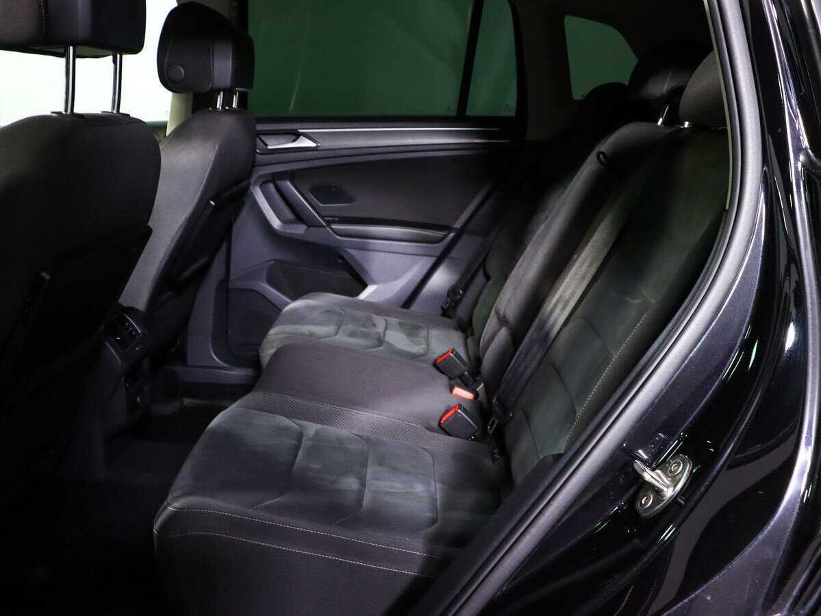 Купить Volkswagen Tiguan с пробегом. Фото: #7