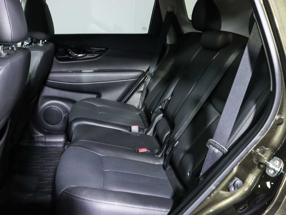 Купить Nissan X-Trail с пробегом. Фото: #7