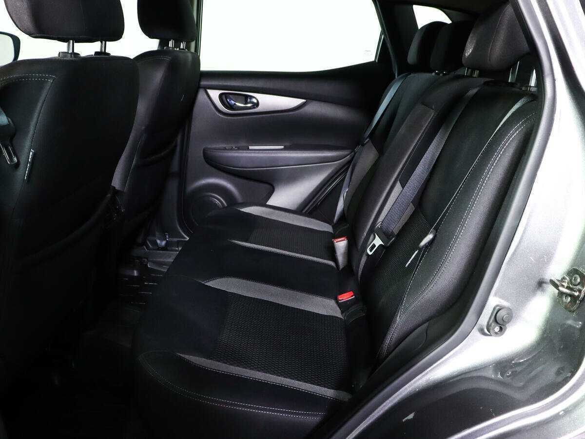 Купить Nissan Qashqai с пробегом. Фото: #7