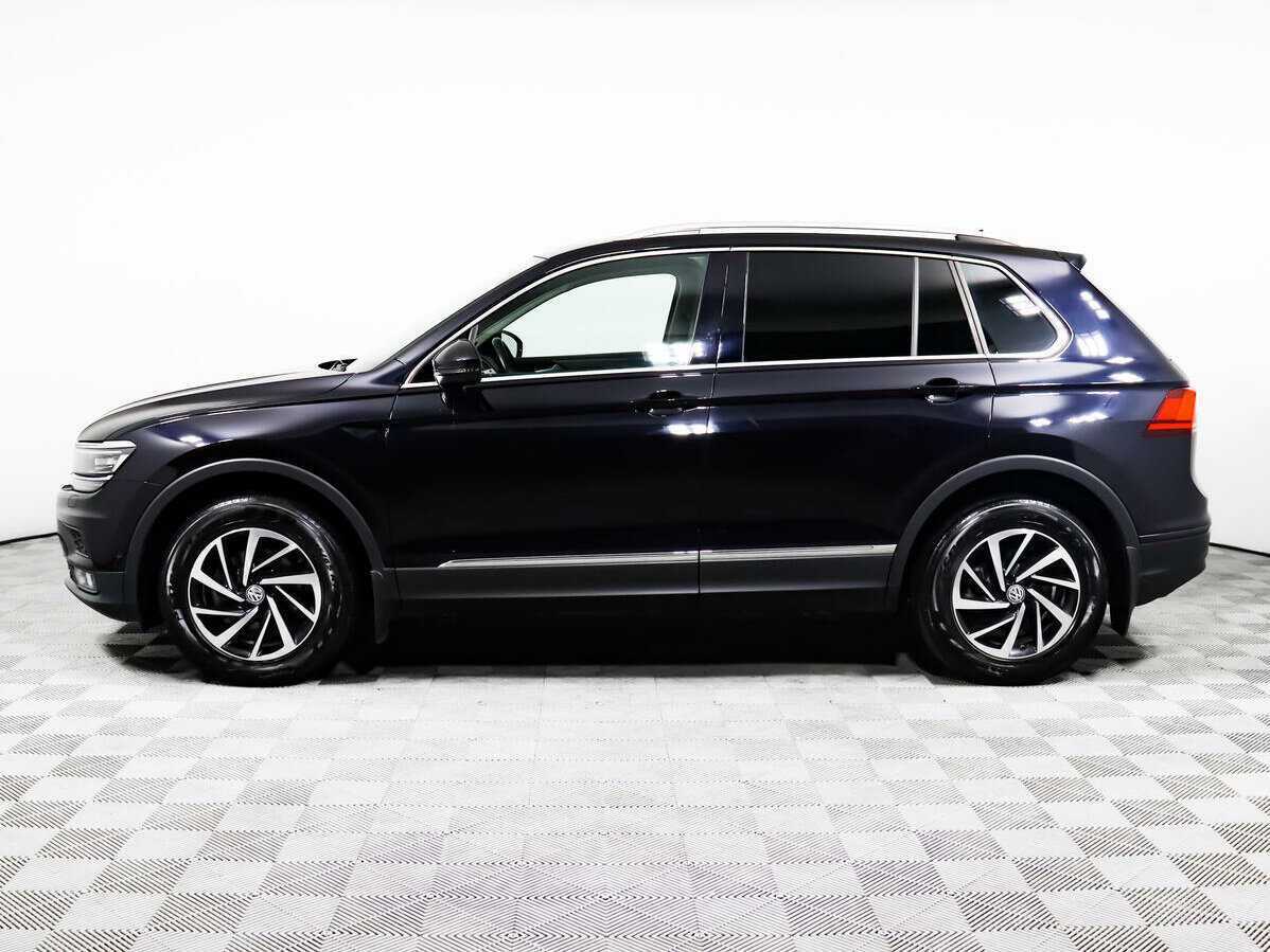 Купить Volkswagen Tiguan с пробегом. Фото: #7