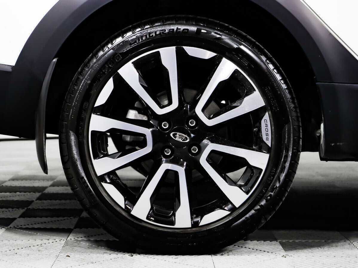 Купить Lada (ВАЗ) Vesta с пробегом. Фото: #13