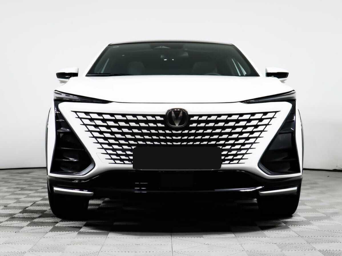 Купить Changan UNI-T с пробегом. Фото: #1