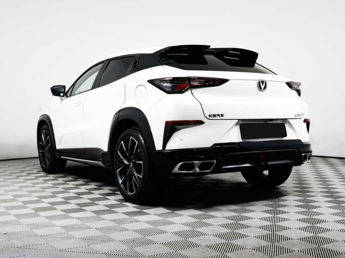 Купить Changan UNI-T с пробегом. Фото: #5