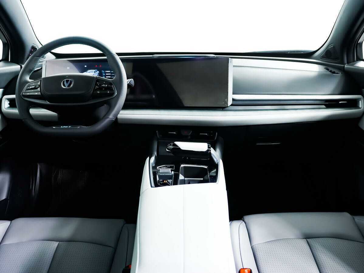 Купить Changan UNI-T с пробегом. Фото: #8