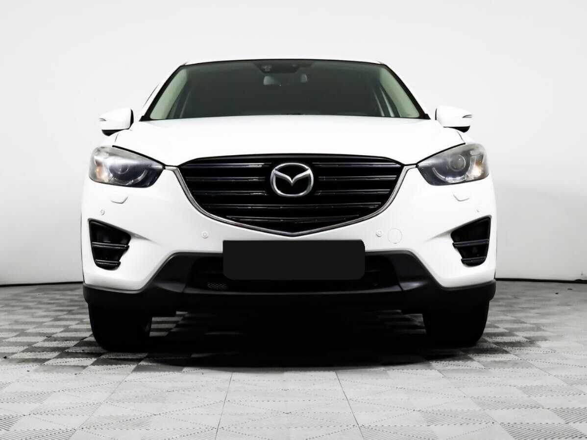 Купить Mazda CX-5 с пробегом. Фото: #1