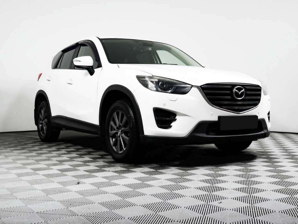 Купить Mazda CX-5 с пробегом. Фото: #2