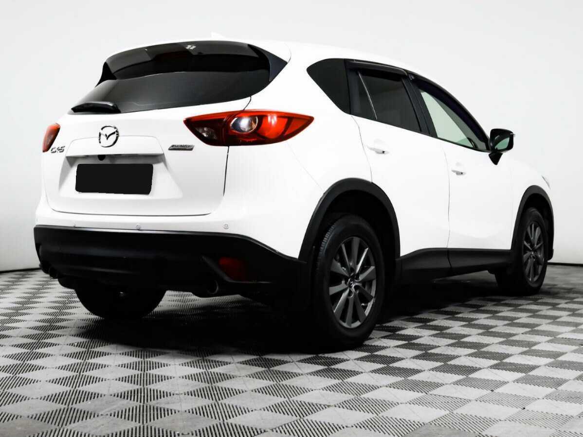 Купить Mazda CX-5 с пробегом. Фото: #3