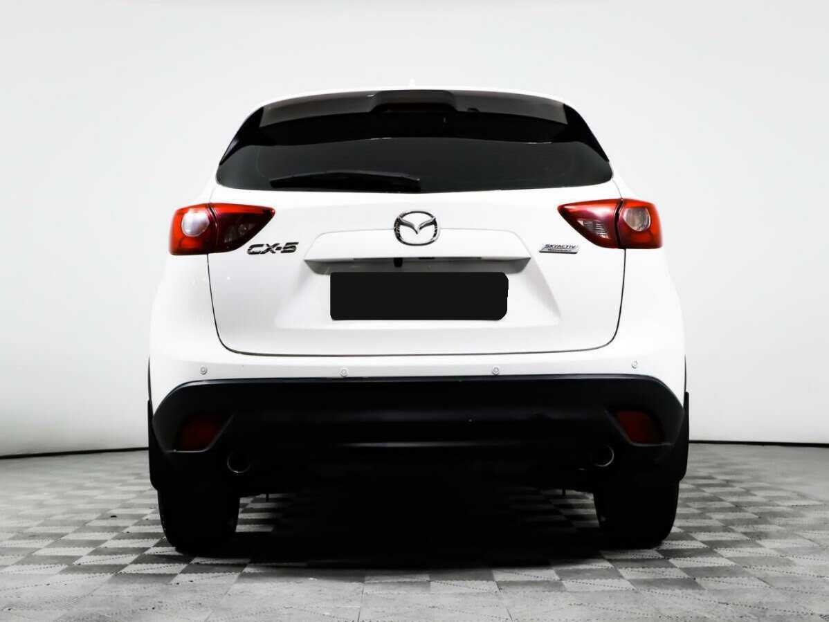 Купить Mazda CX-5 с пробегом. Фото: #4