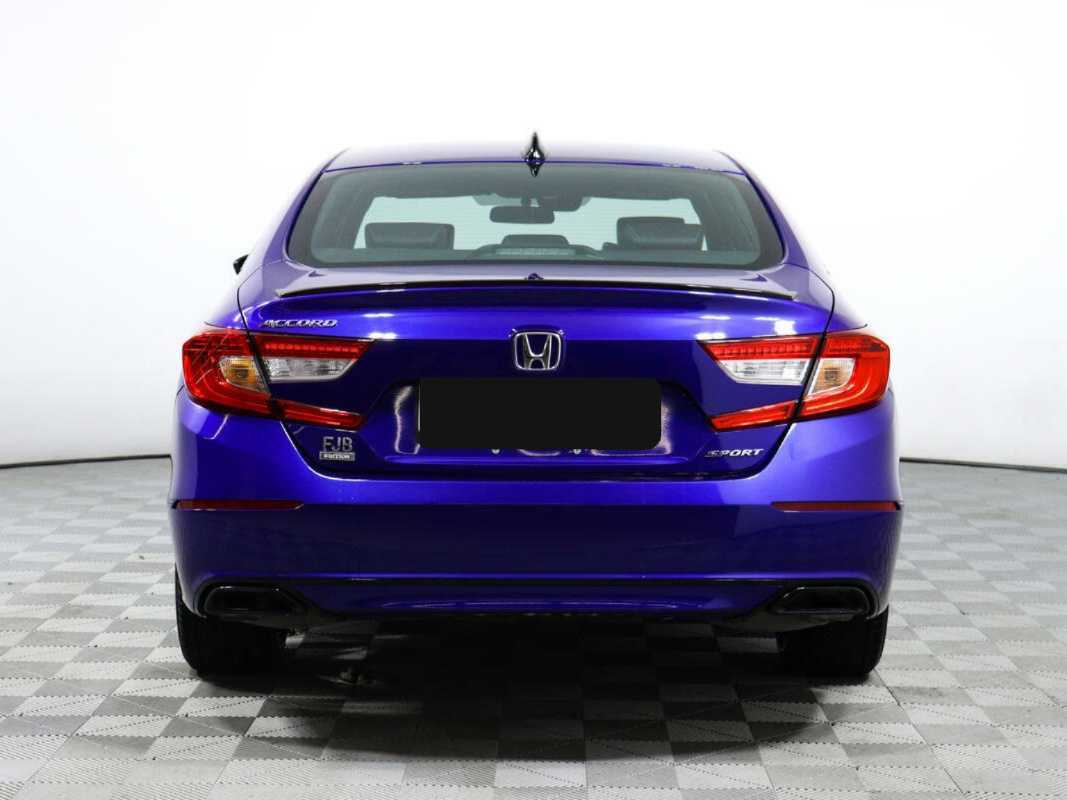 Купить Honda Accord с пробегом. Фото: #5