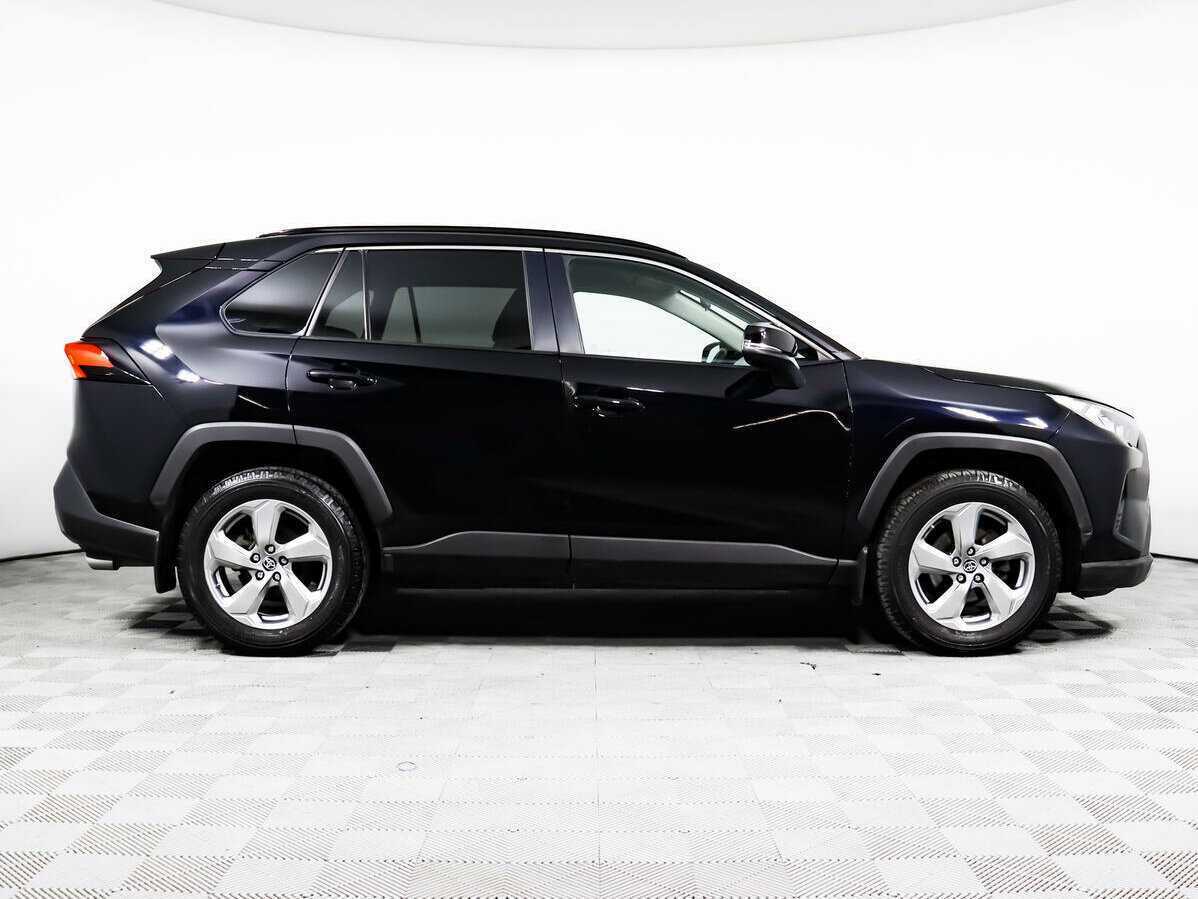 Купить Toyota RAV4 с пробегом. Фото: #3