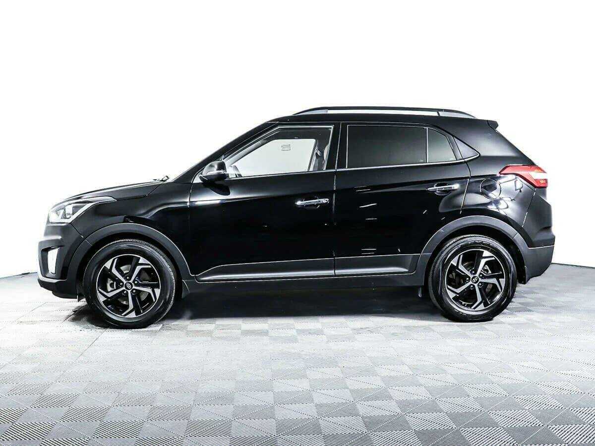 Купить Hyundai Creta с пробегом. Фото: #6