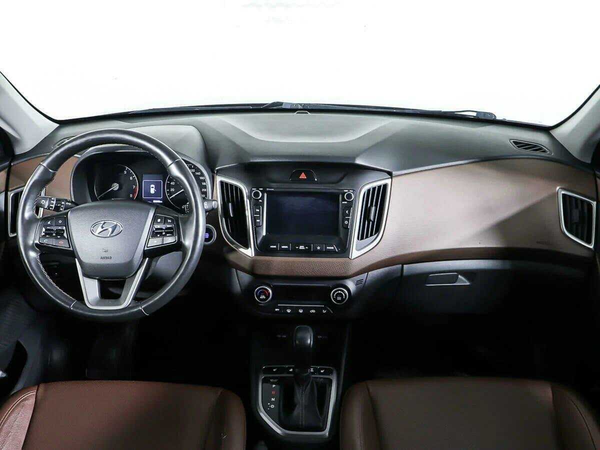 Купить Hyundai Creta с пробегом. Фото: #9