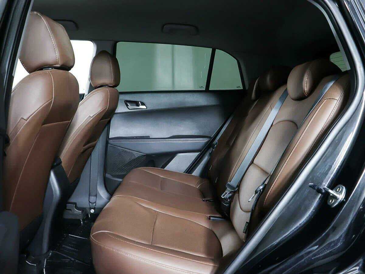 Купить Hyundai Creta с пробегом. Фото: #10