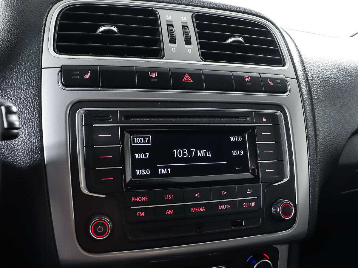 Продажа Б/У Фольксваген Поло. Фото: #16