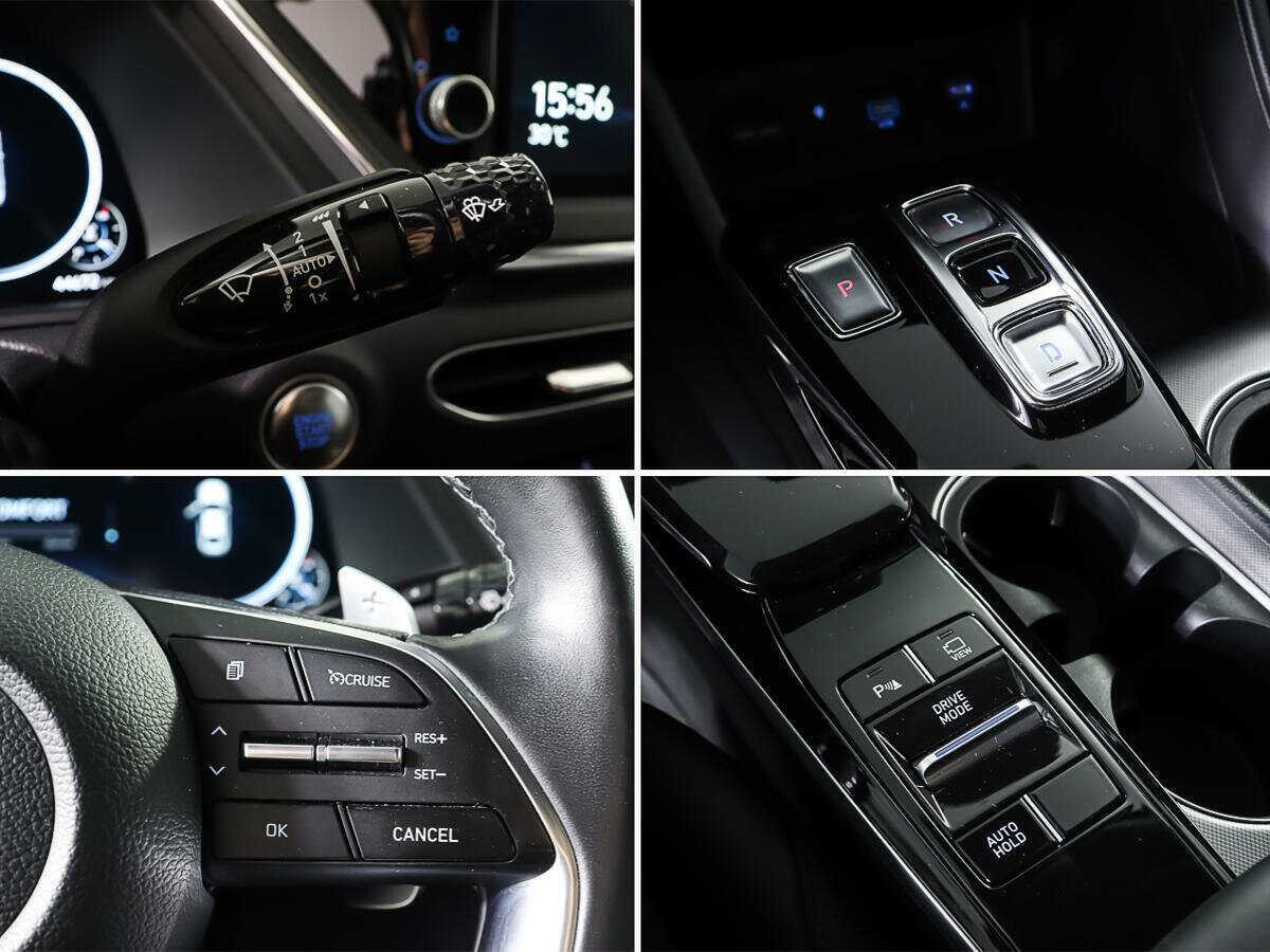 Купить Hyundai Sonata с пробегом. Фото: #18