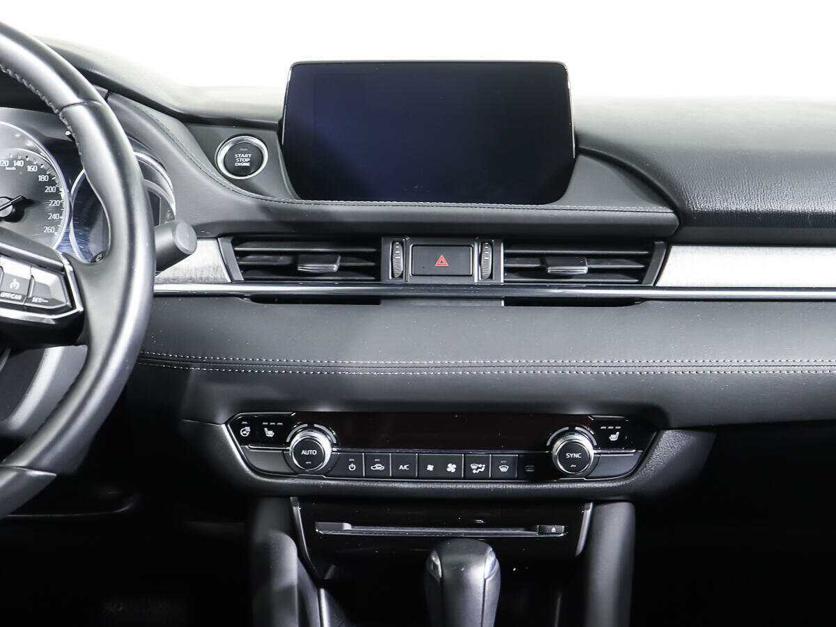 Купить Mazda 6 с пробегом. Фото: #11