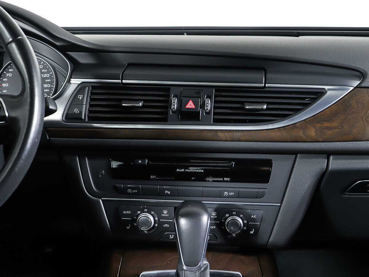 Купить Audi A6 с пробегом. Фото: #10