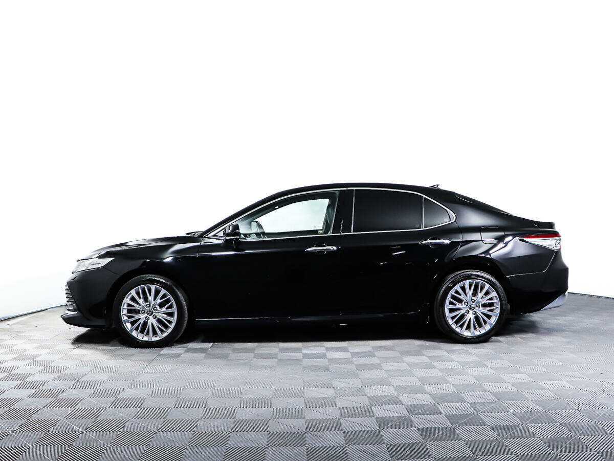 Купить Toyota Camry с пробегом. Фото: #7