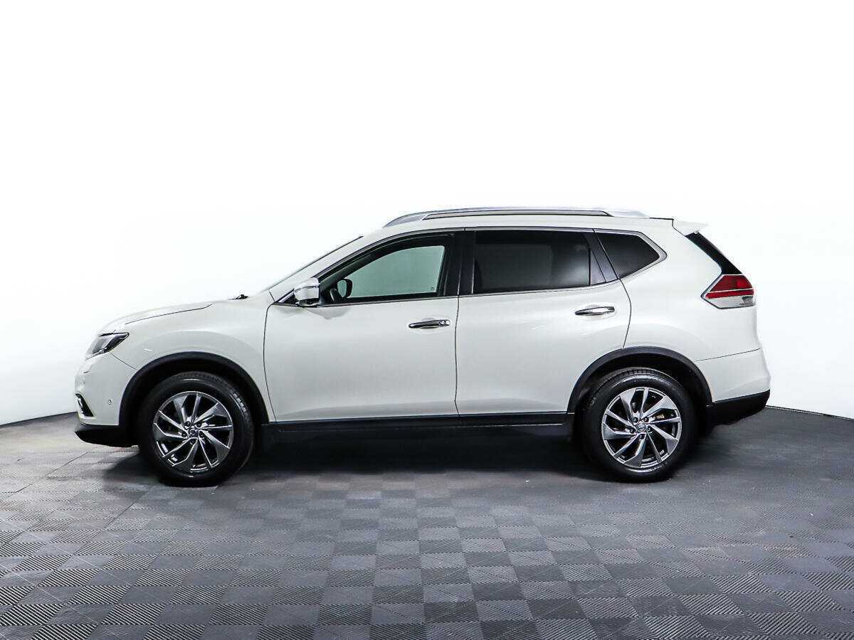 Купить Nissan X-Trail с пробегом. Фото: #7