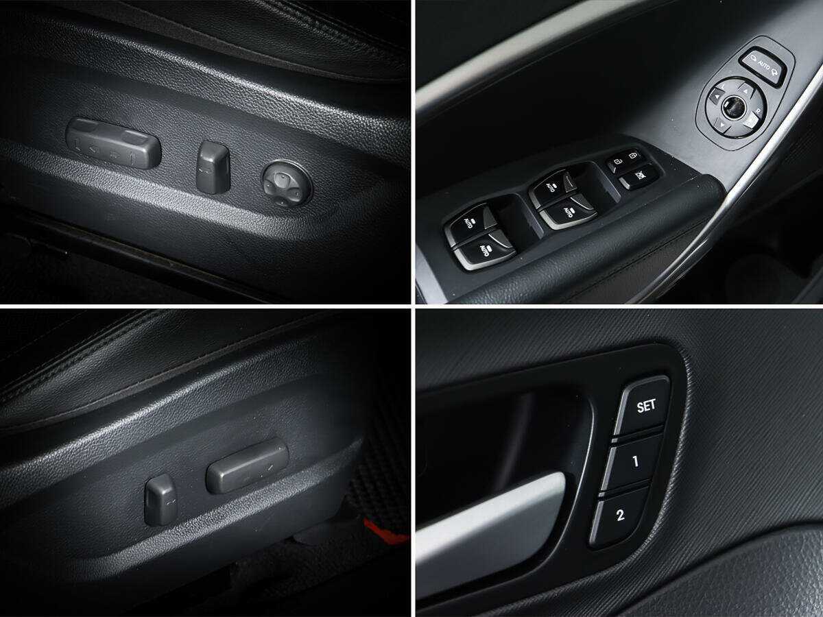 Купить Hyundai Santa Fe с пробегом. Фото: #15