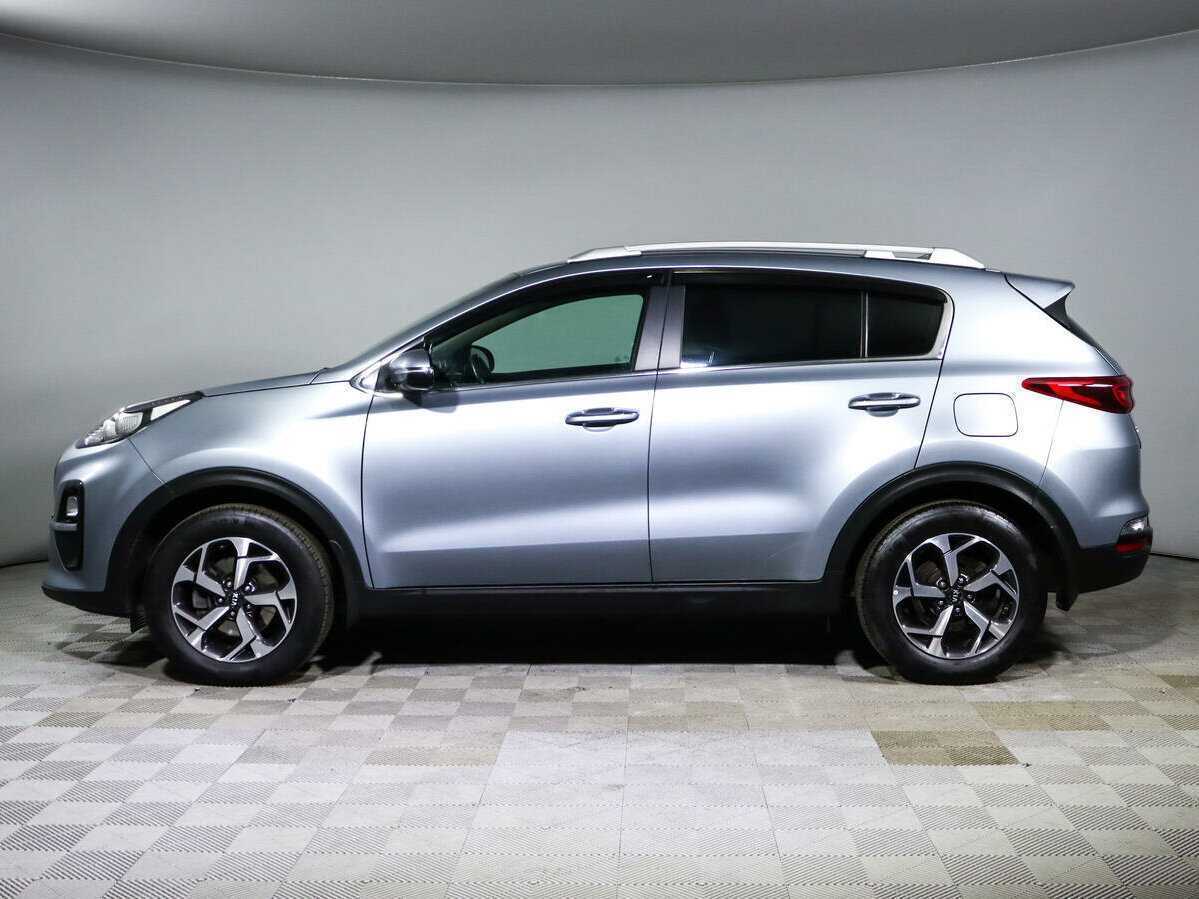Купить Kia Sportage с пробегом. Фото: #7
