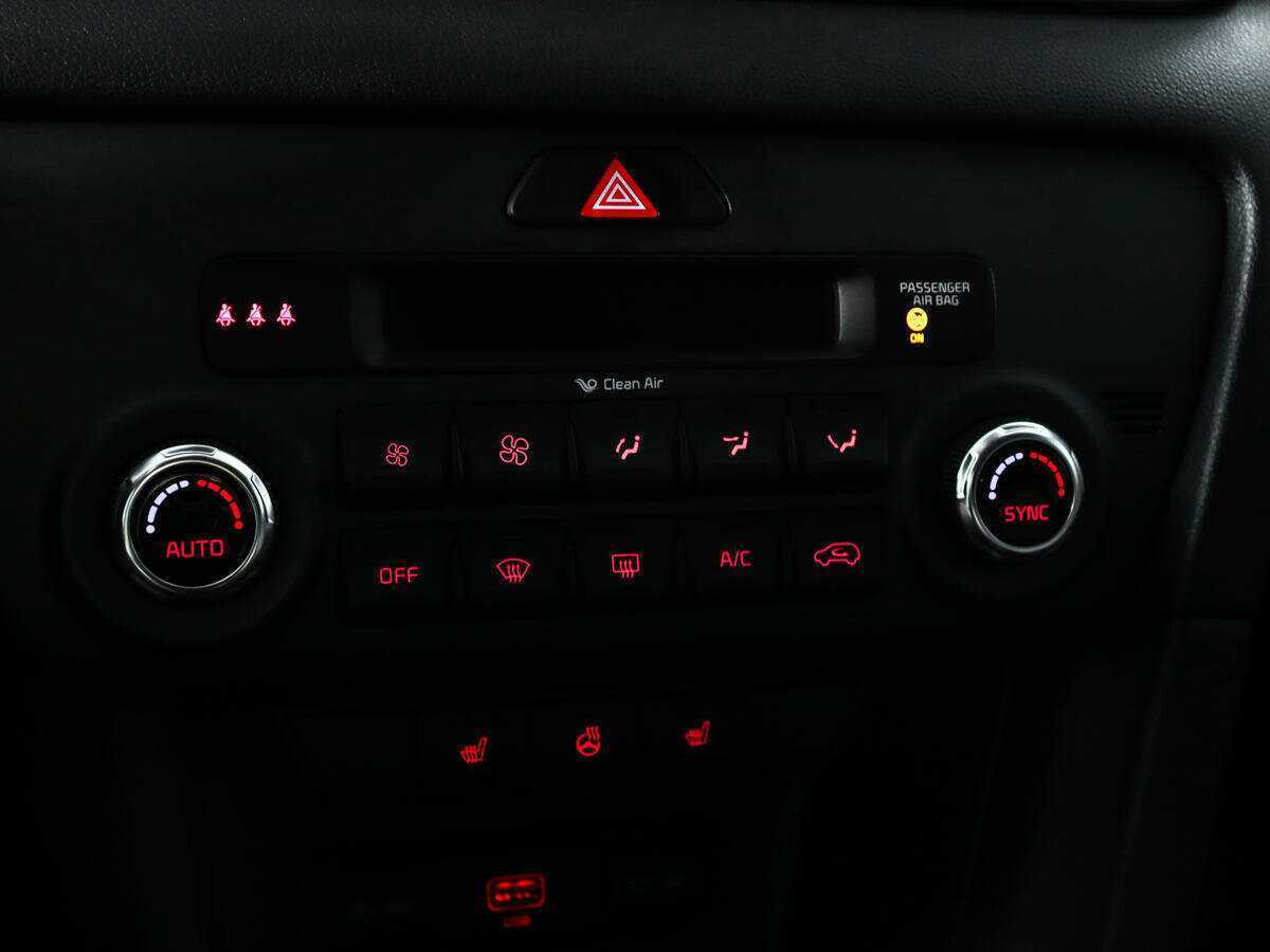 Купить Kia Sportage с пробегом. Фото: #16