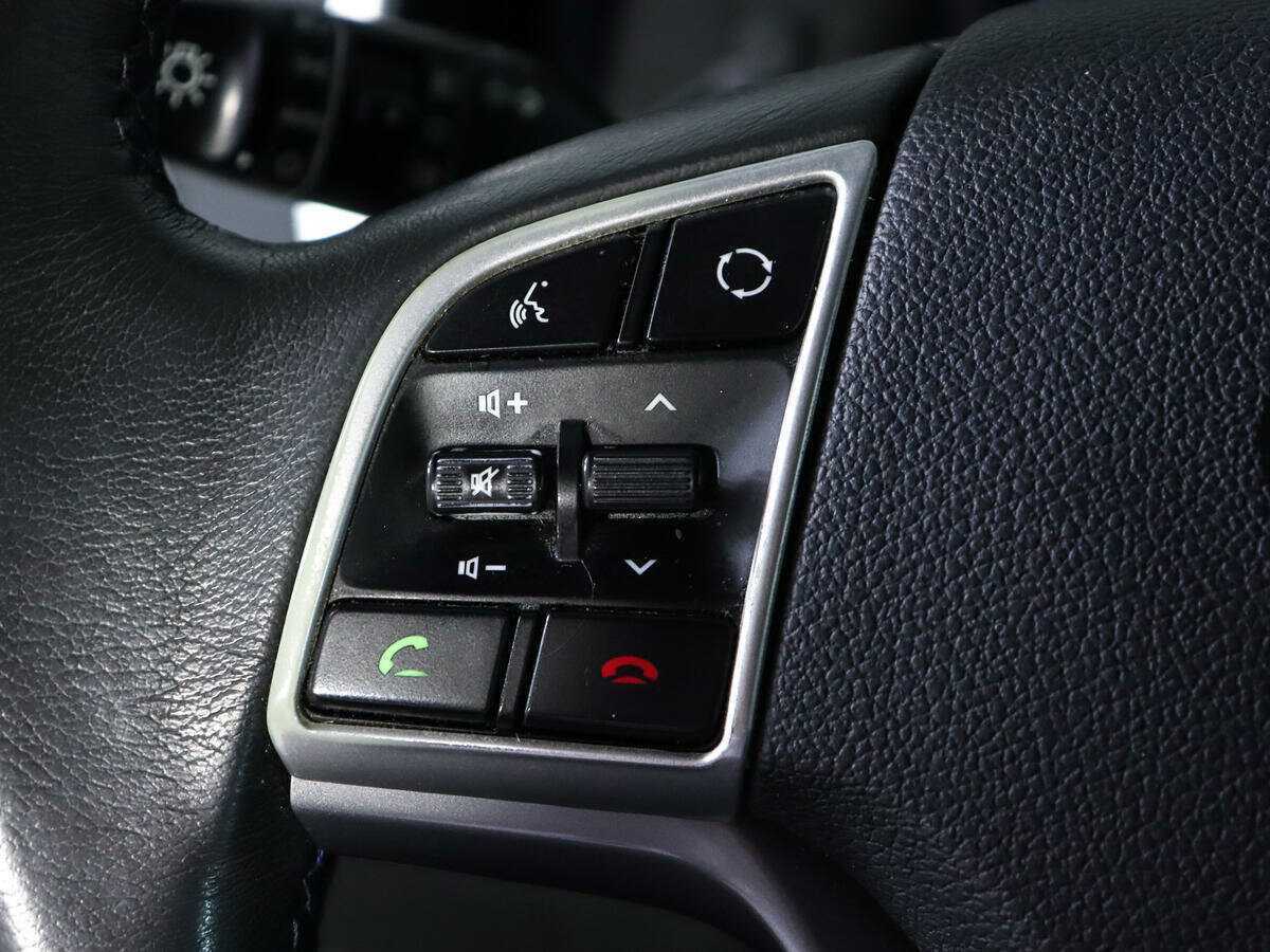 Купить Hyundai Tucson с пробегом. Фото: #15