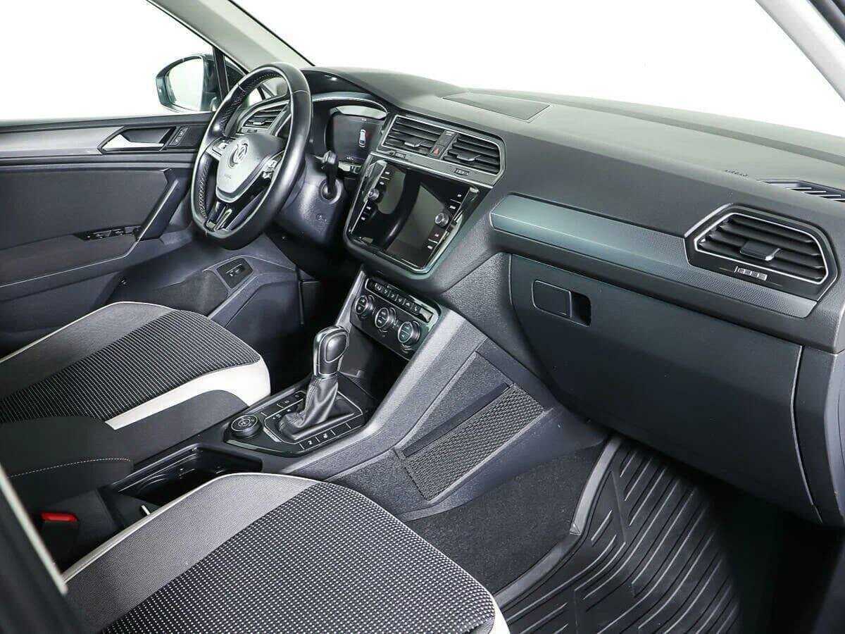 Купить Volkswagen Tiguan с пробегом. Фото: #8