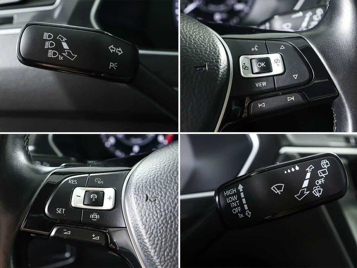 Купить Volkswagen Tiguan с пробегом. Фото: #17