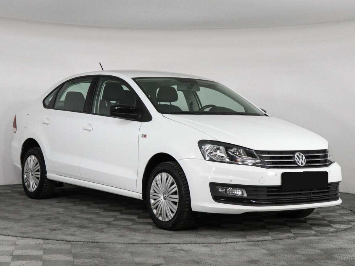 Продажа Б/У Фольксваген Поло. Фото: #2