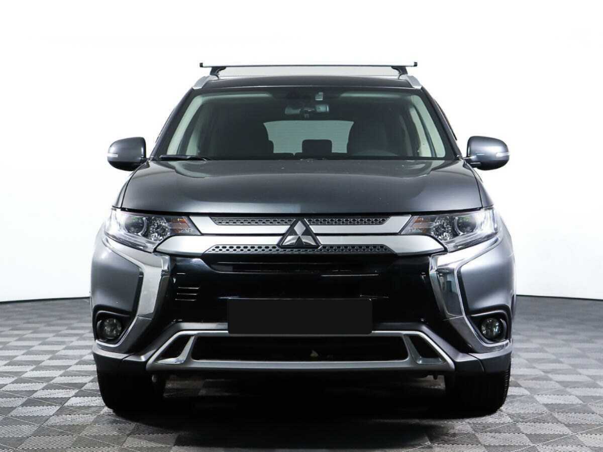 Купить Mitsubishi Outlander с пробегом. Фото: #1