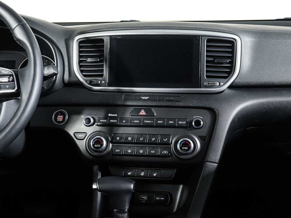 Купить Kia Sportage с пробегом. Фото: #11